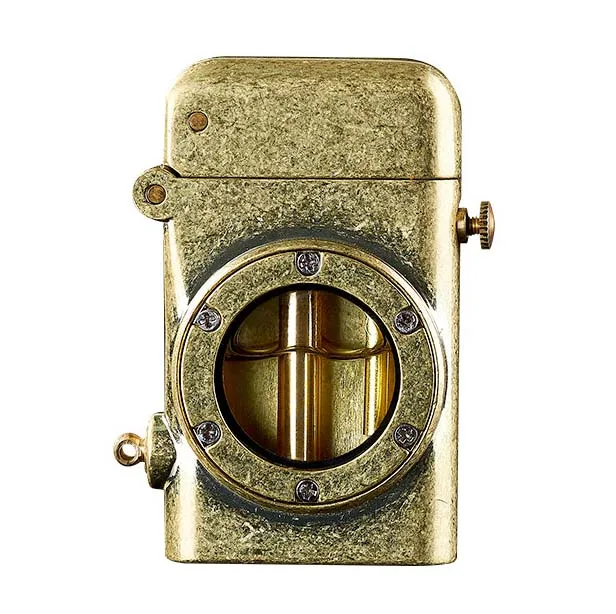 wholesale high quality brass kerosene fire lighter