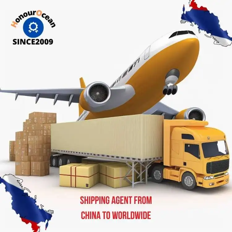 International 1688 Freight Truck Oversized Items China to Europe Kazakhstan UK Door to Door