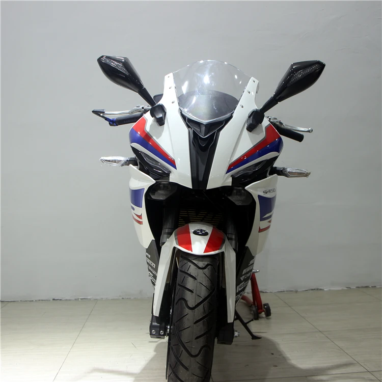 Уличные легальные 250cc Мотогонки спортивные мотоциклы тяжелые Ретро низкая