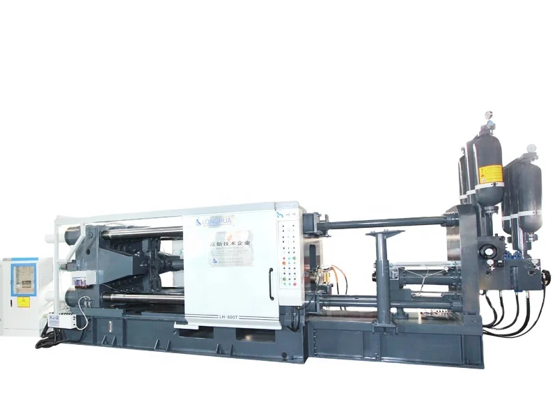 Anchine 280T aluminum alloy cold chamber die casting machine with good price and high quality