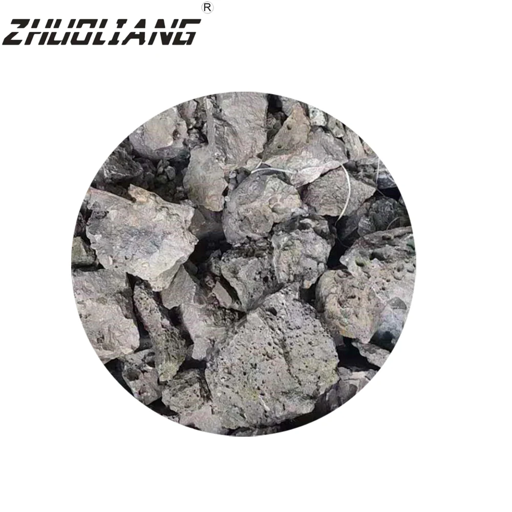 Hot Selling Nitrided Ferrochrome Real Material Low Carbon Ferrochrome Nitrided