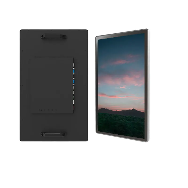 dance floor micro soft wifi control poster p5 outdoor screens commercial advertising indoor led sign board display 43 Inch