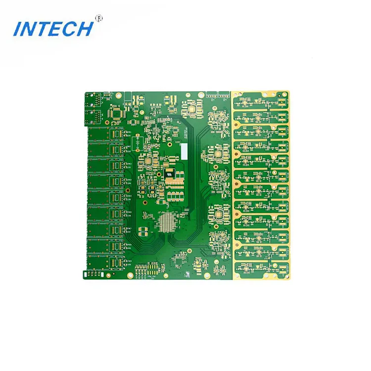 FR4 94v0 печатной платы мобильного телефона батарея зарядное устройство PCB поставщика