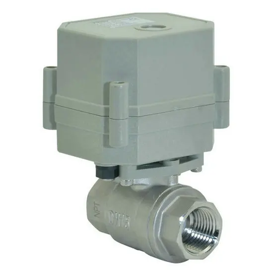 4-20mA,0-5v,0-10v, proportional valve for water