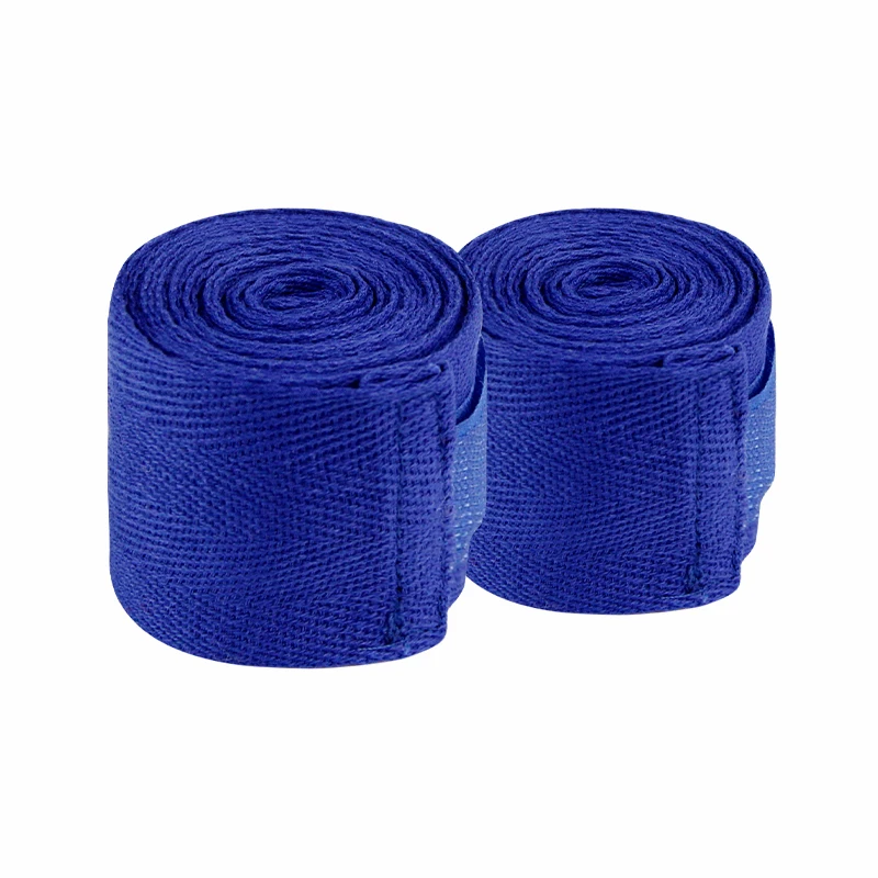 Wholesale High Quality Pure Color Custom Bandages Inner Boxing Hand Wraps