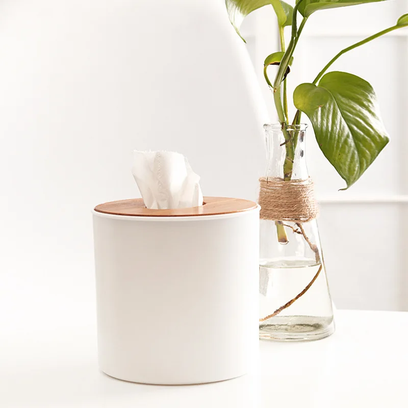 Creative Tissue Box Plastic Royal Tissue Box