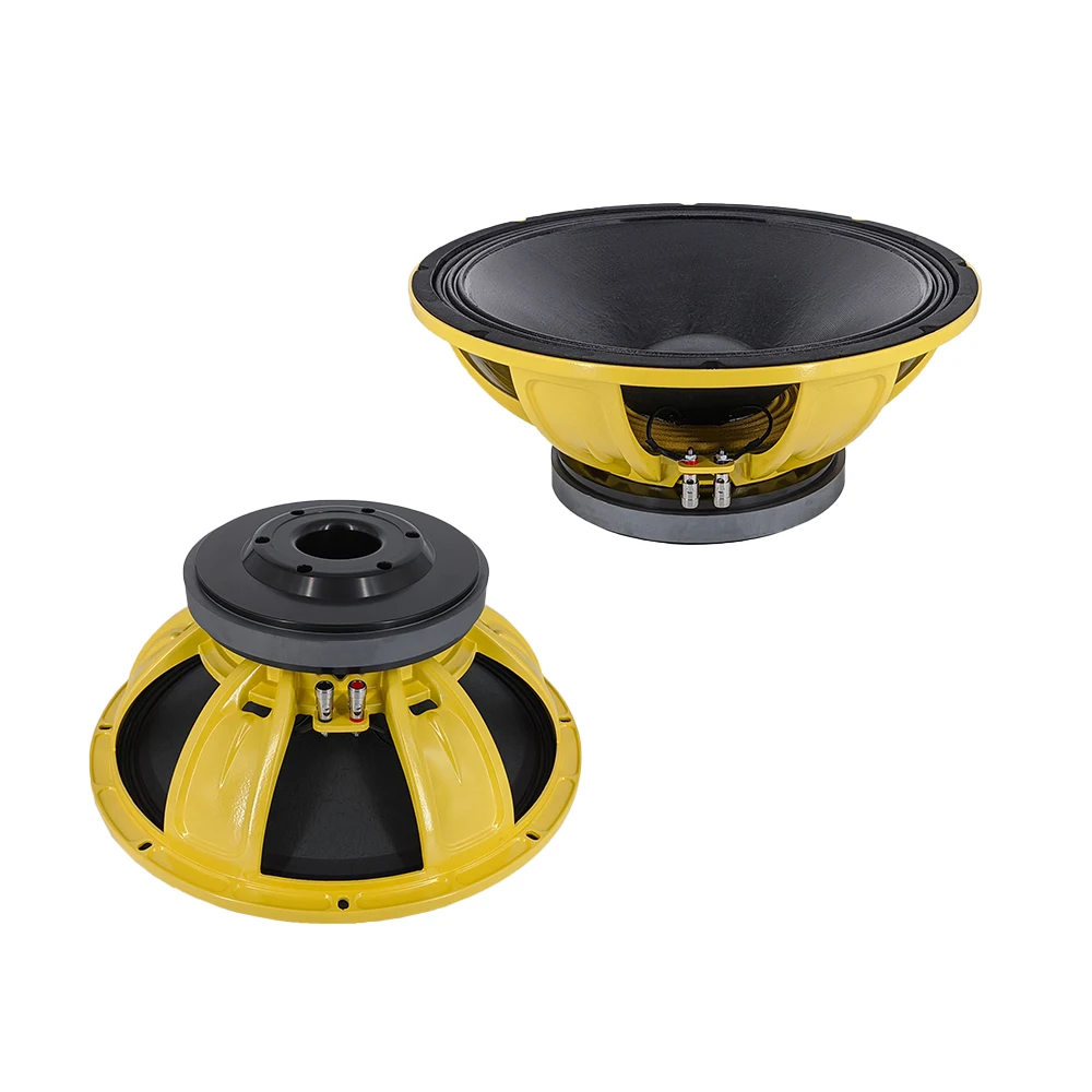 Speaker 15 inch 1000 watt AES High Power Aluminum 4 inch Voice Coil Woofer Outdoor Performance System Woofer OEM 15AZ-550