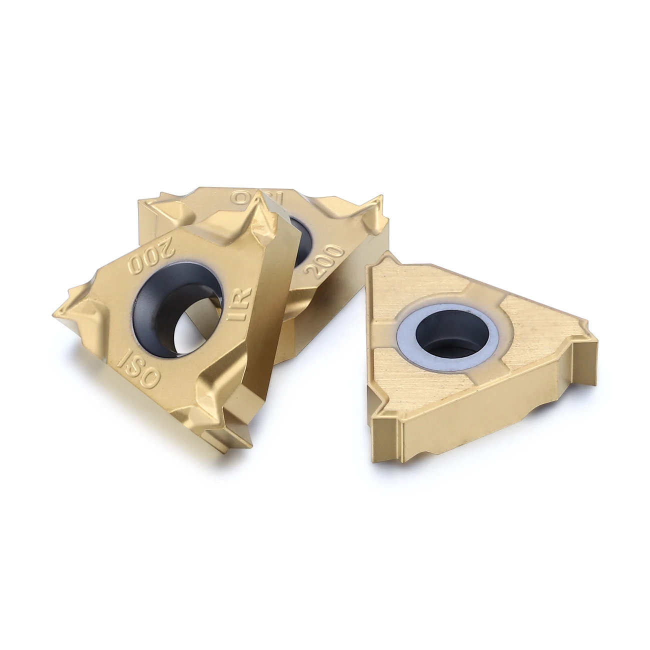 High Quality Carbide Cutting Tools Milling Inserts Sets with Turning Insert Manufacturer