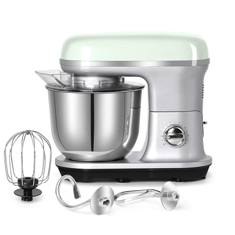 Cheftronic Direct Studio предложение SM-858 500W 120V 5L UL Серебряный торт тесто ручной миксер