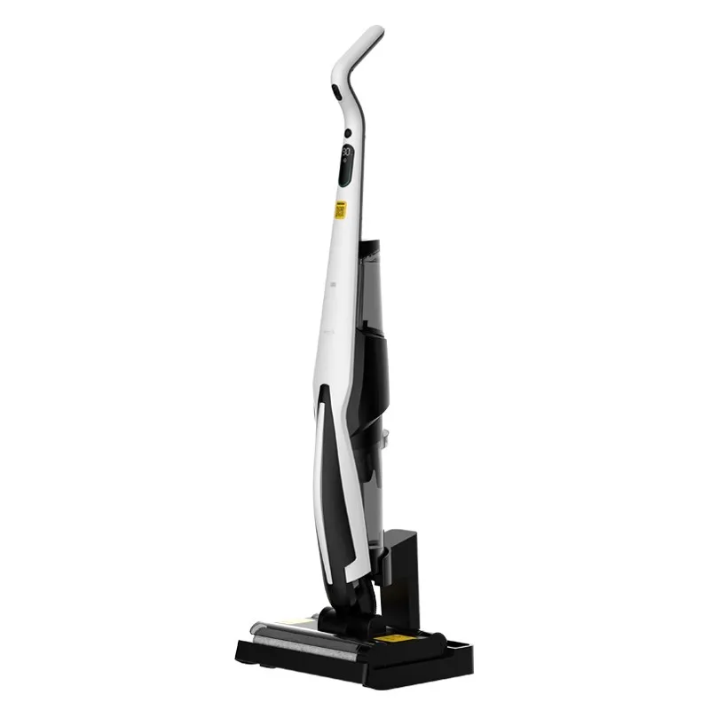Delmar scrubber P20 Yanbian suction mop washing machine wireless intelligent self-cleaning mop