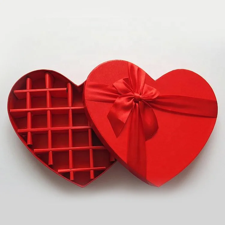 Gift Box Hot sale chocolate packaging boxes custom LOGO chocolate truffles packaging Christmas gift box