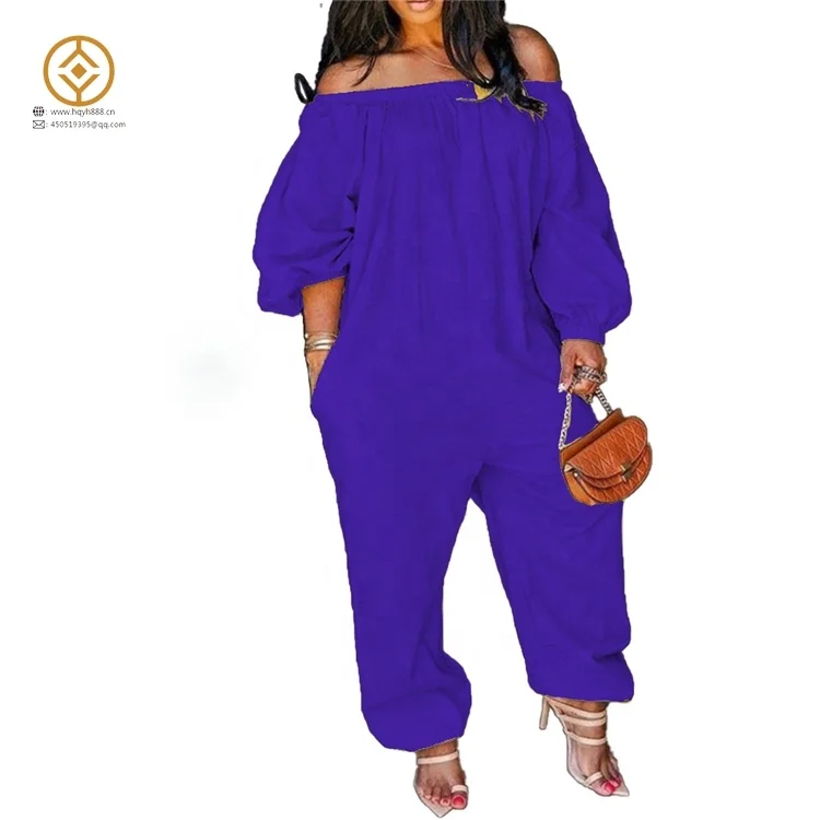 Casual Clothing For Plus Size Fall 2021 Women the factory price Woman Long Pant