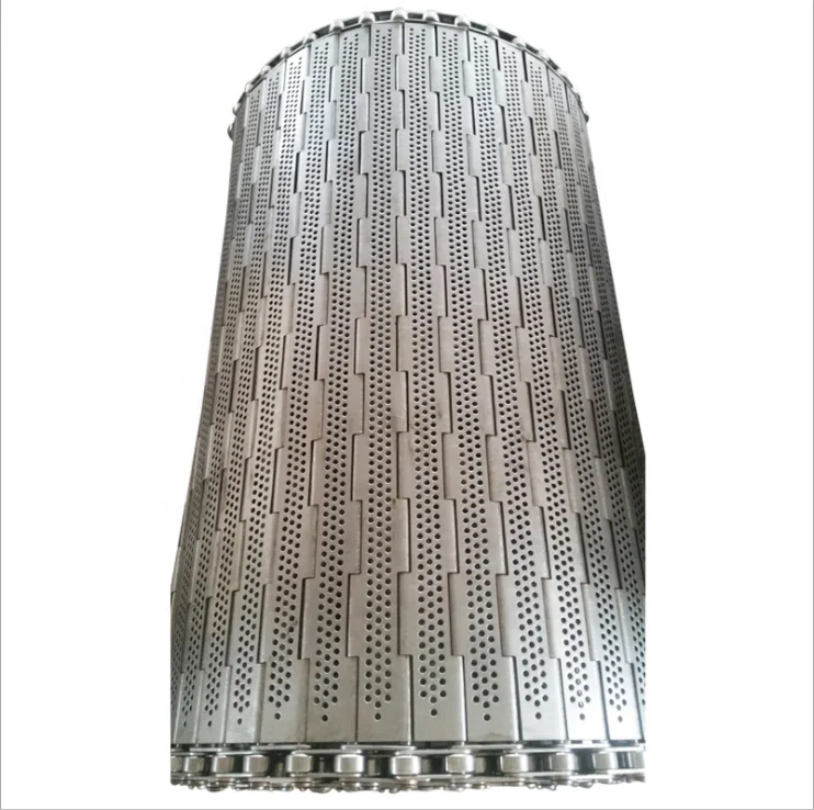 
High Temperature Ristantant Conveyor Made in Dezhou China 