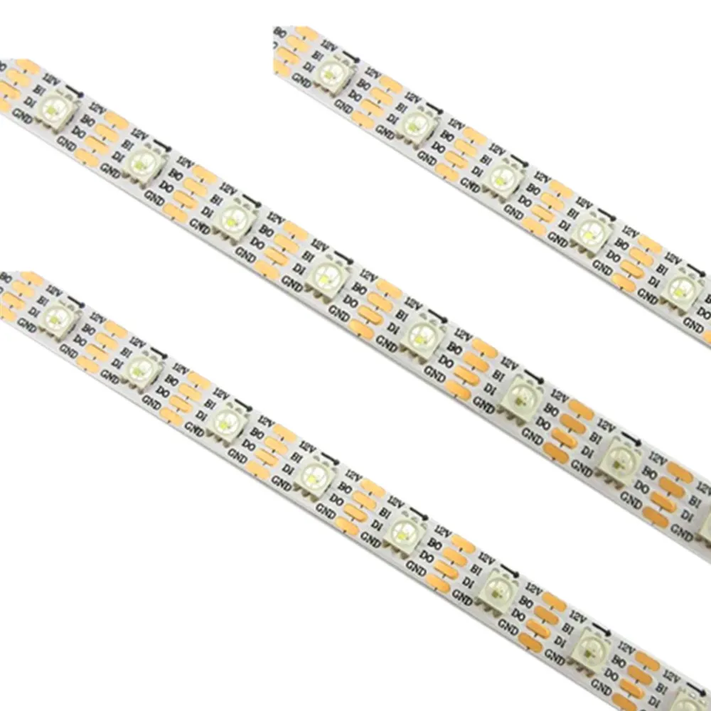 WS2813B Digitale PIXEL led strips  512 pixels ws2815 DC12v 90LEDs  ws2812B