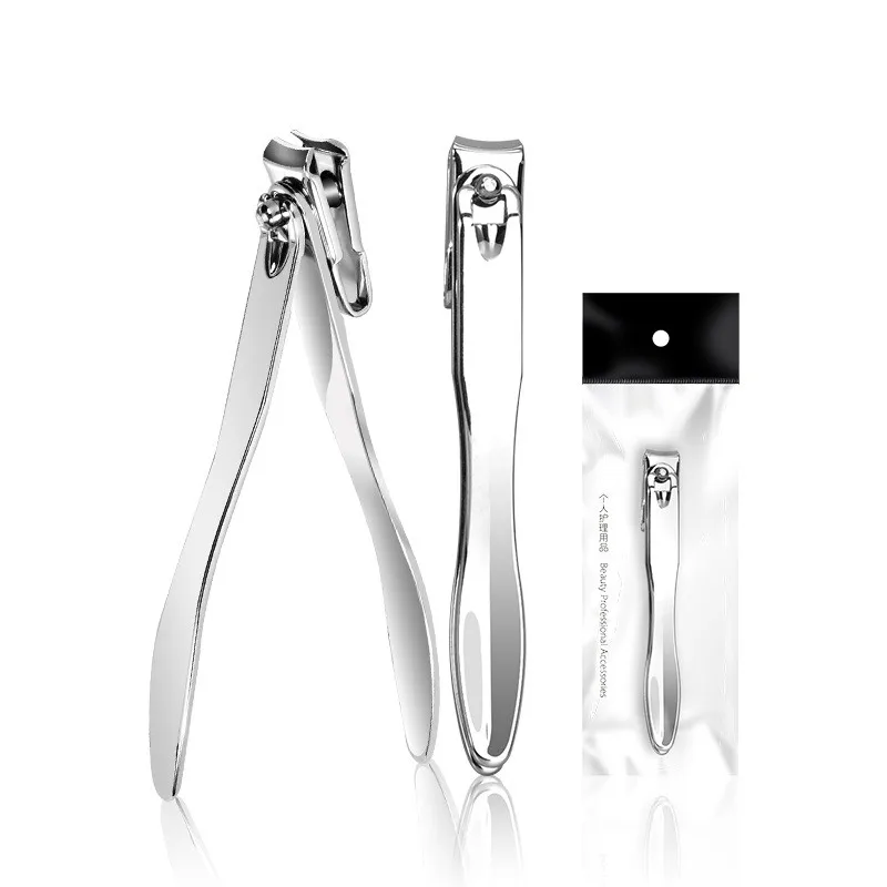 2022 new hot Splash-resistant large stainless steel rotatable 360 degrees supplies tools nails