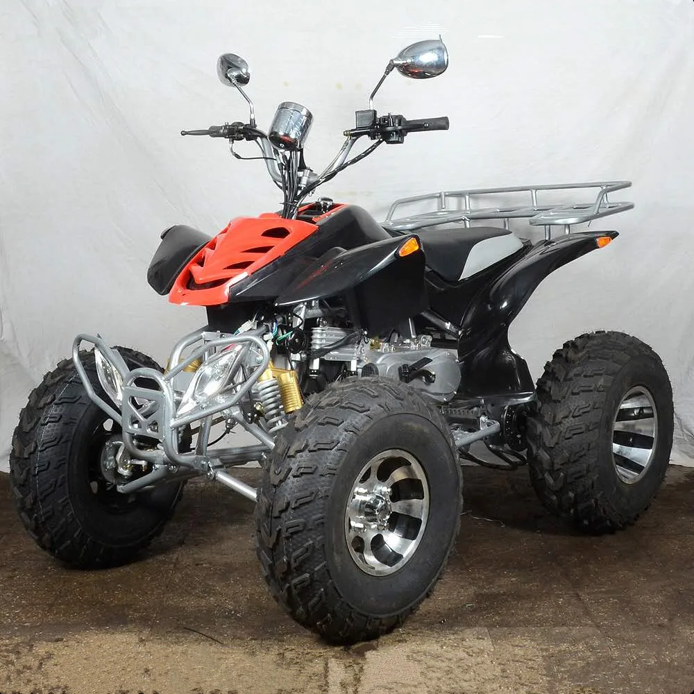 Hot sale sand buggy 250cc atv luxury atv  4x4 mini quad bikes