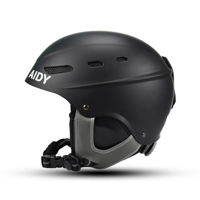 Шлем горнолыжный AIDY OEM ODM для мужчин и женщин зимних видов спорта защиты от снега