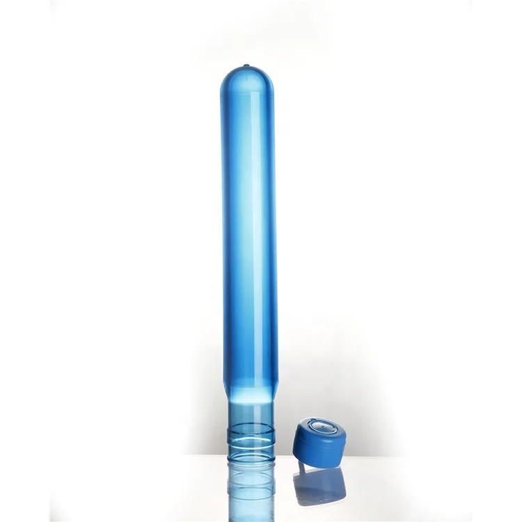 New Design Customizable 5 Gallon PET Bottle Preform Plastic Bottle Preform with 100% Virgin PET