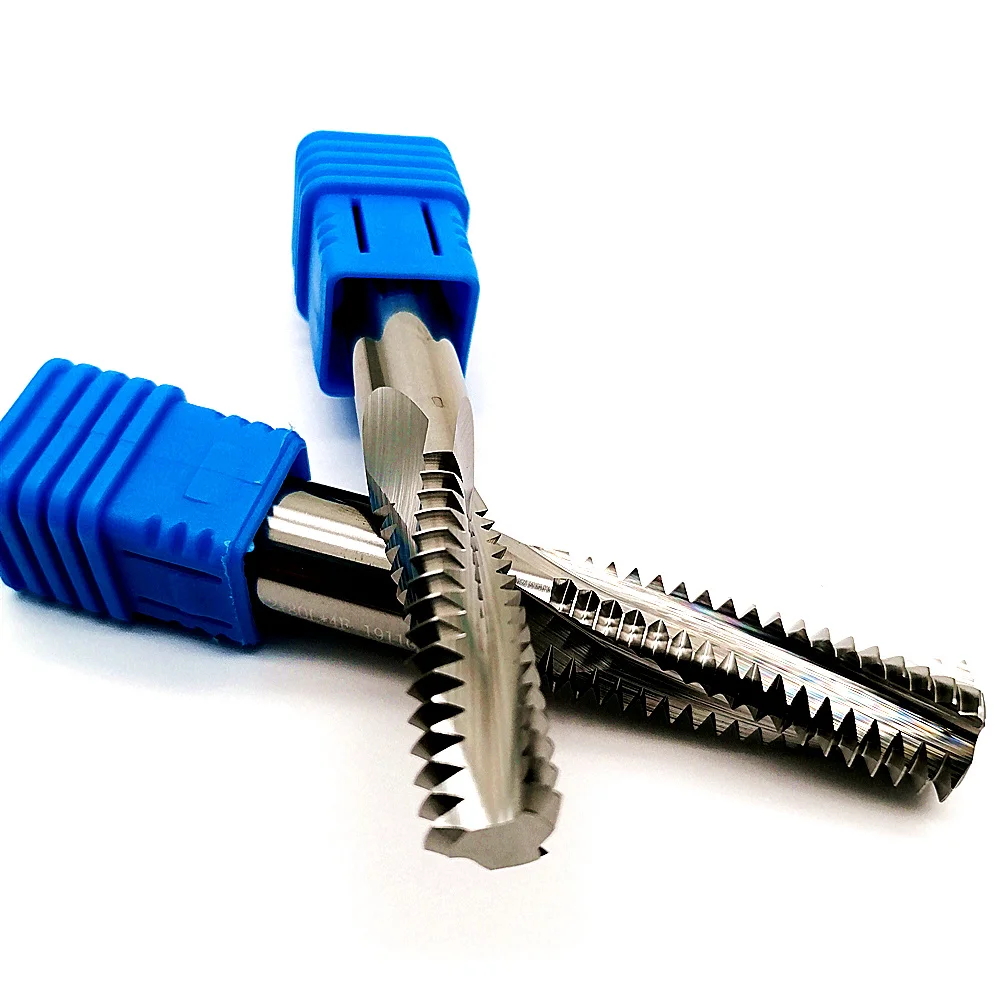 AISHITE Высокоточный карбидный маленький резьбовой станок с ЧПУ для установки дюбелей, точильный станок, Резьбовая фреза, дорожные сверла