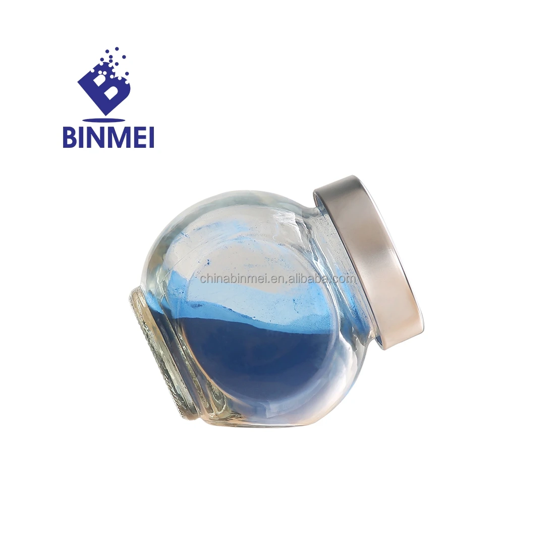 BINMEI Raw Material Blue Phycocyanin Food Grade Spirulina Extract