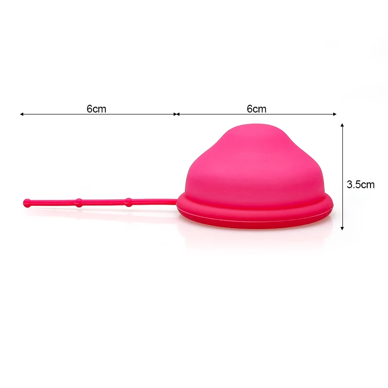 Wholesale Menstrual Cup Disk Sterilizer Durable 100% Medical Silicone