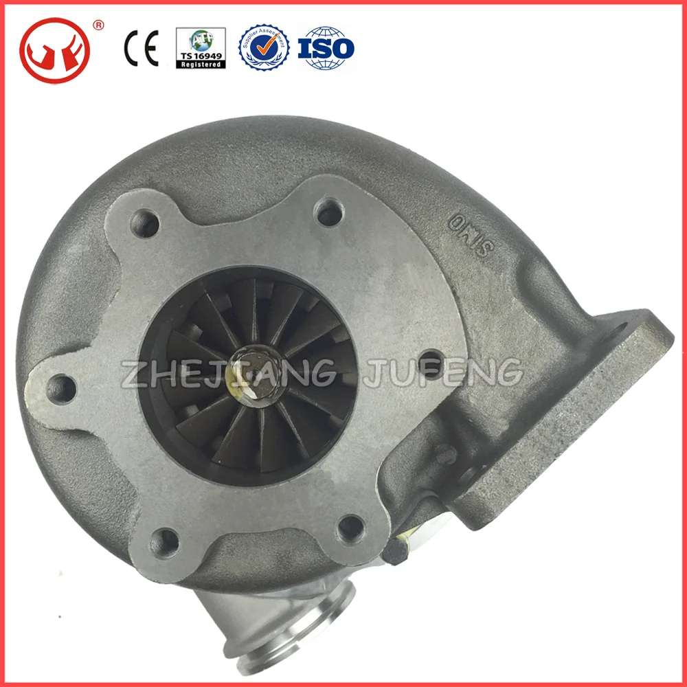 JF127002 turcharger 53319886902 51091007607 308/419kw подходит для Man Truck TGA TEK Dingil Fortuna -- 12L