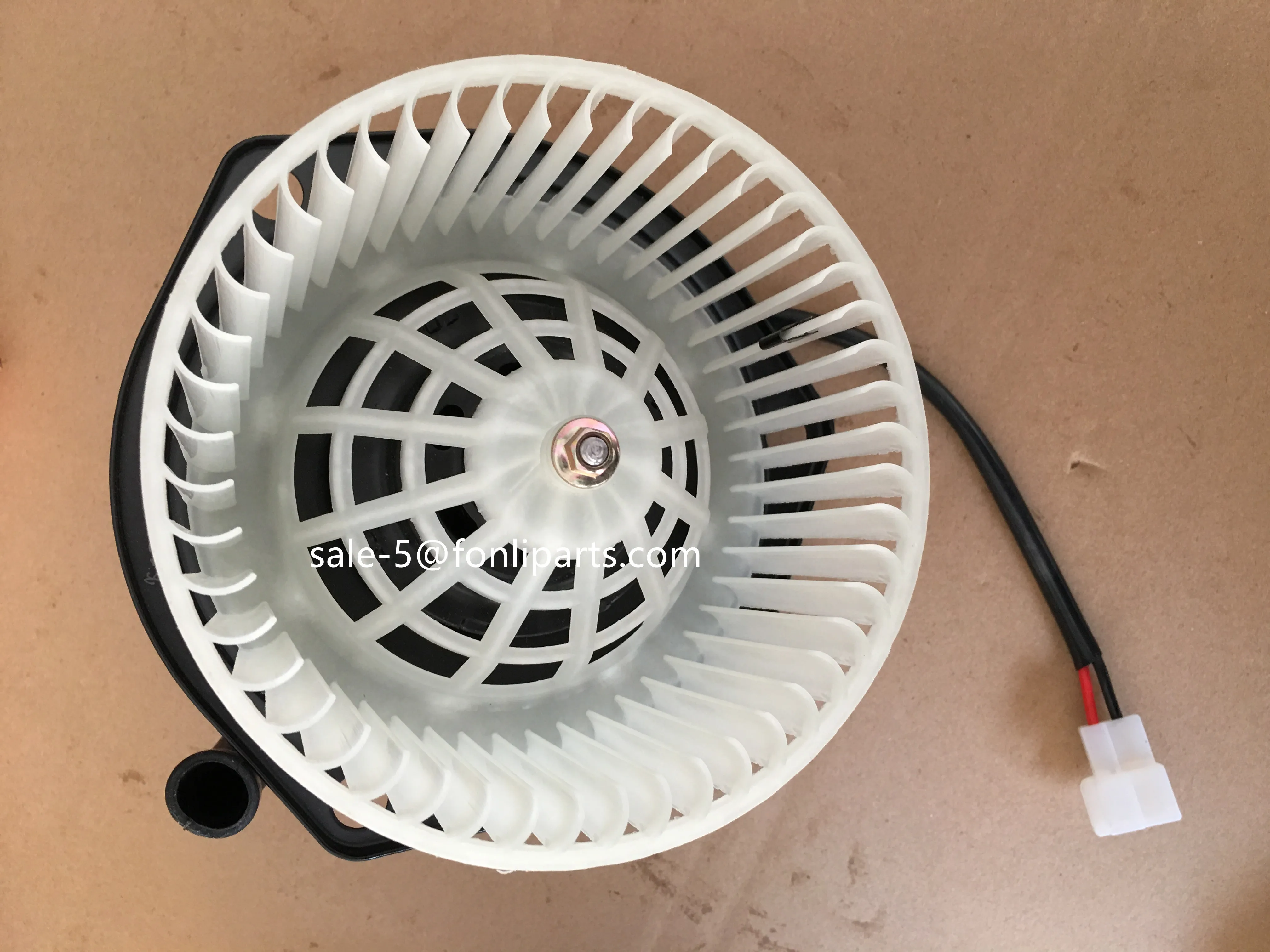 PC100 PC200 PC400 Excavator parts Engine Blower Motor 062500-3731 ND062500-3731