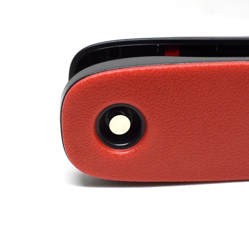 F-9 Custom Logo Manufacturer Stationery Full Strip Hand Stapler for Kids School Office Staplers