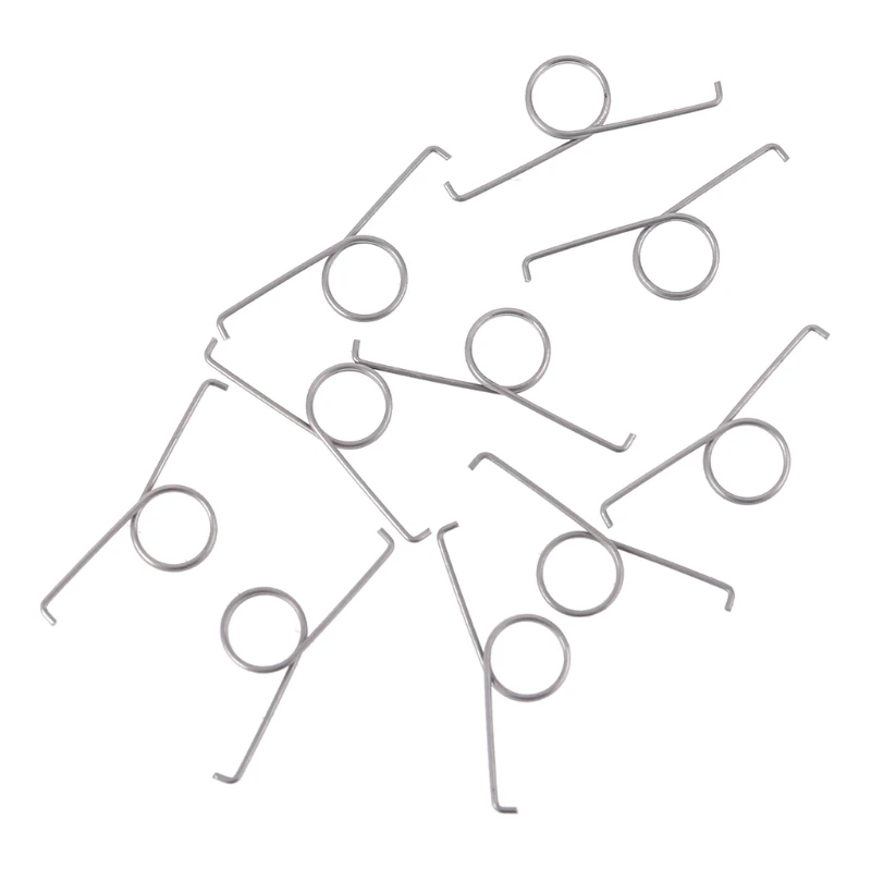 L2 R2 Trigger Button Spring Metal Replacement Trigger Buttons Component for PS5 Controller R2 L2 Springs Repair Part Accessories