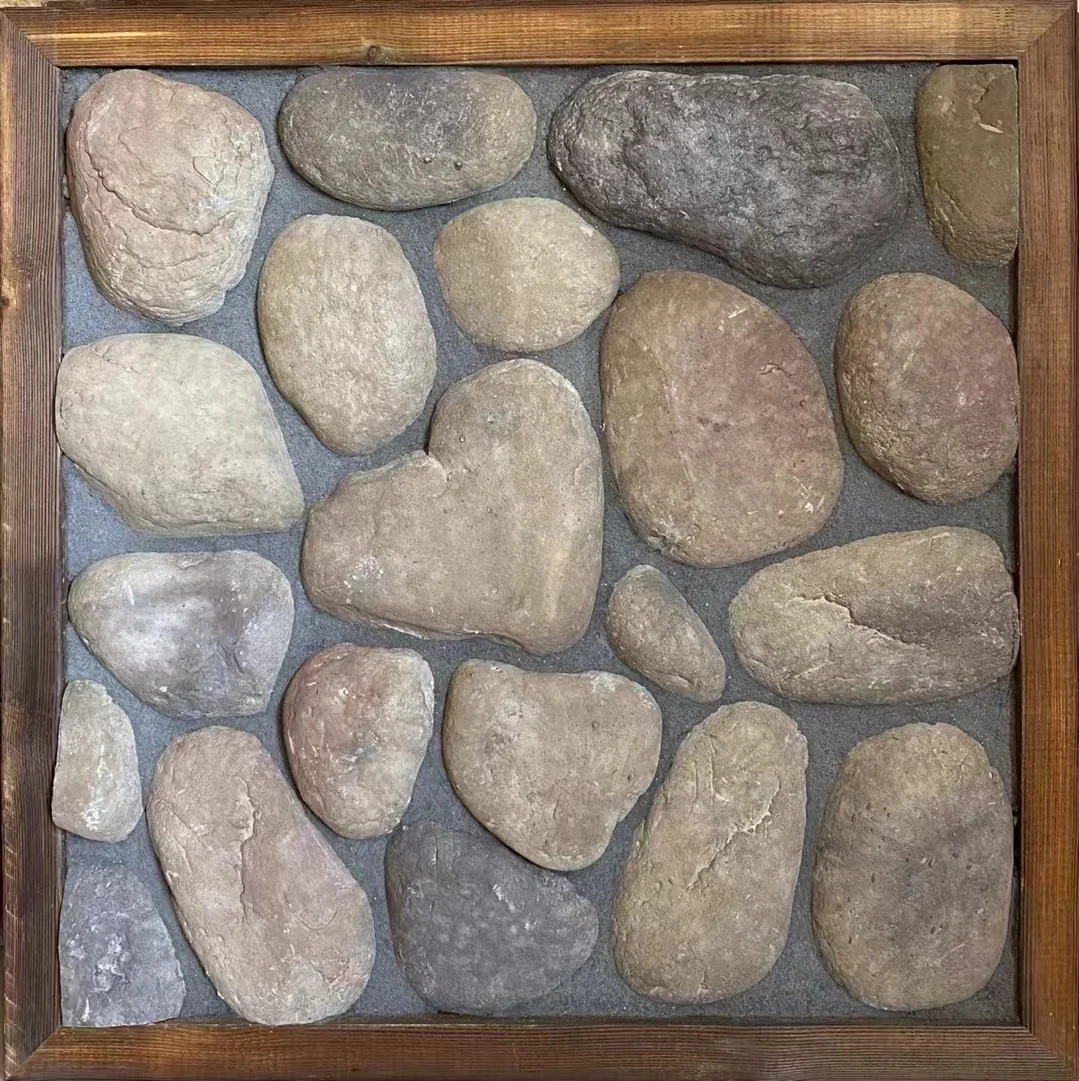 Artificial indoor and outdoor modern colorful retro wall decoration cultural brick