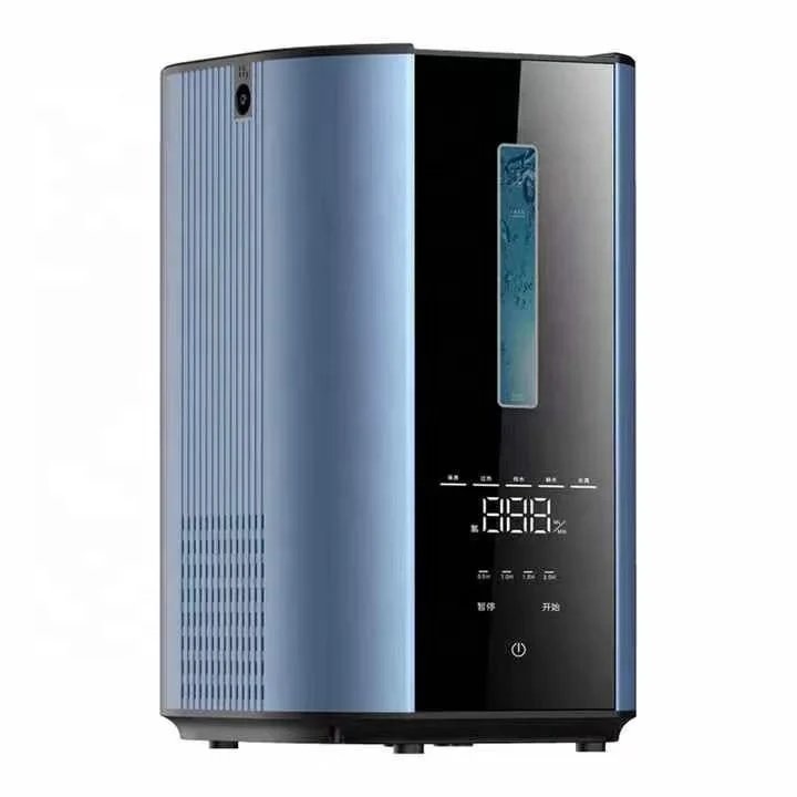 PEM H2 300ml/min inhalation machine 99.9% purity hydrogen fuel cell power generator