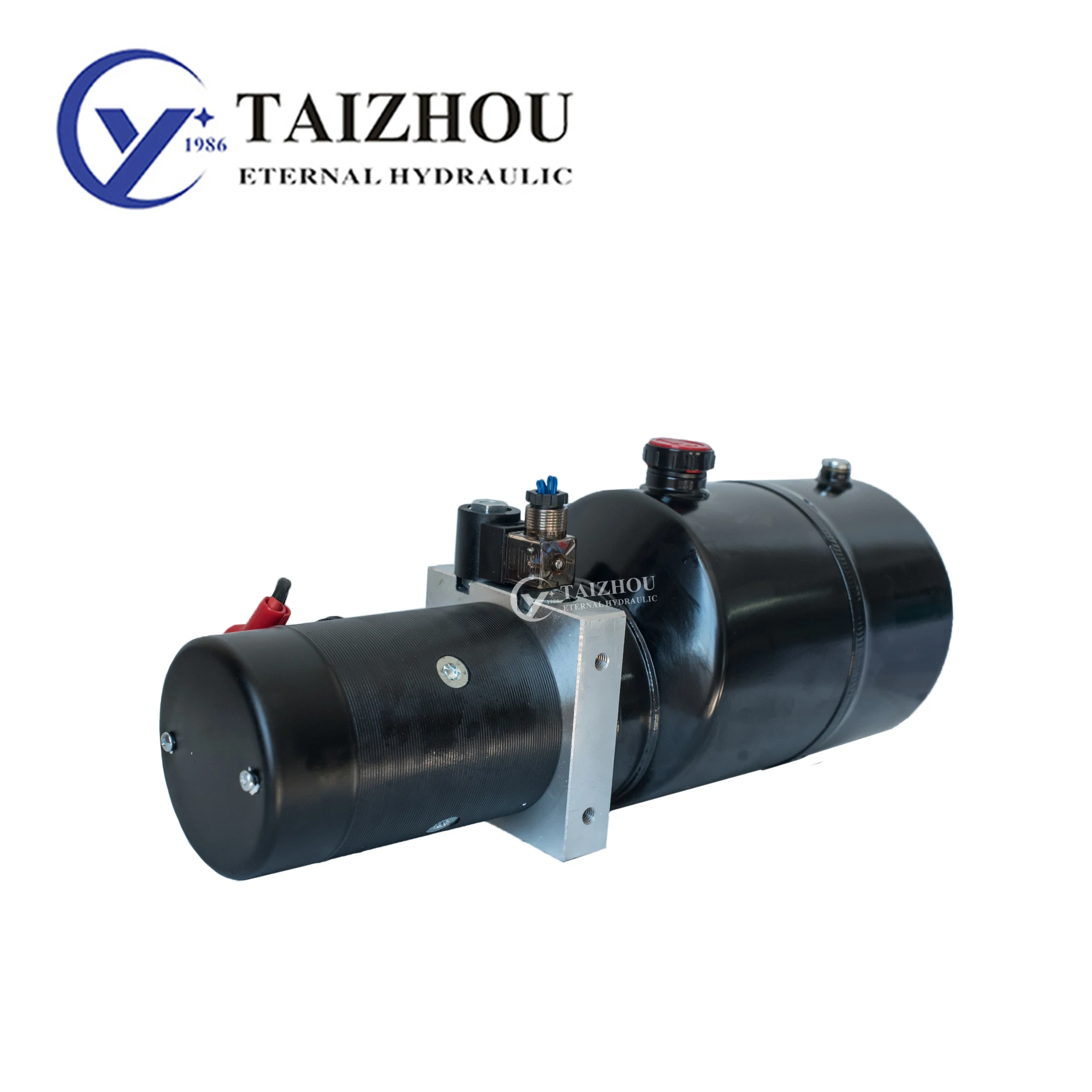 Unidade Hydraulic For Hydraulic System Agricultural Machinery Forklift, Mini Gear Pump Electric Motor Hydraulic Power Pack Unit