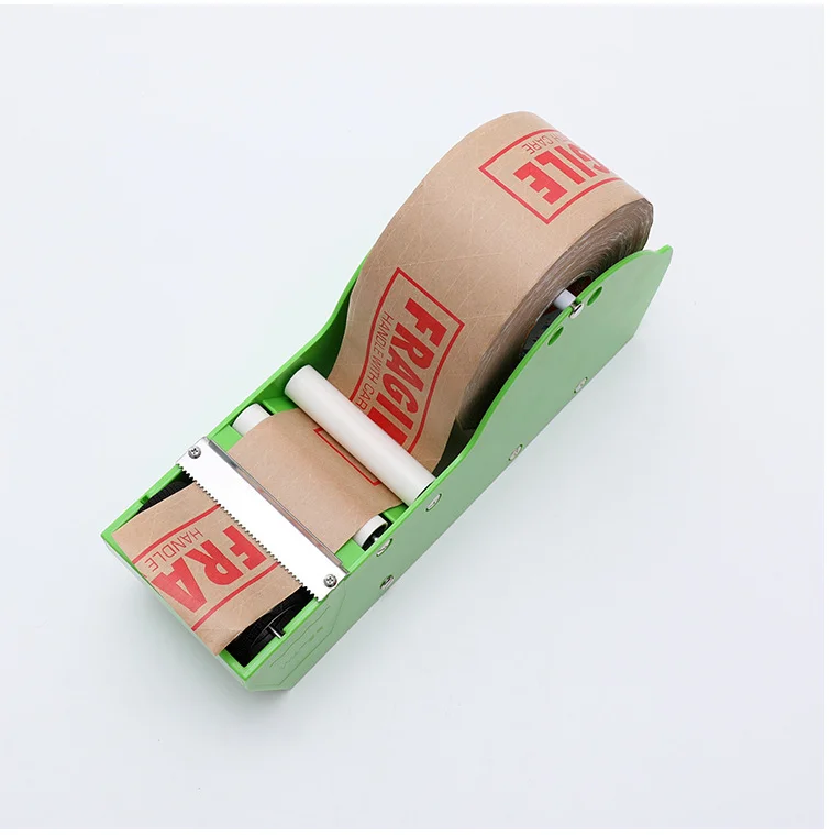 Custom Gummed Kraft Paper Tape Dispenser