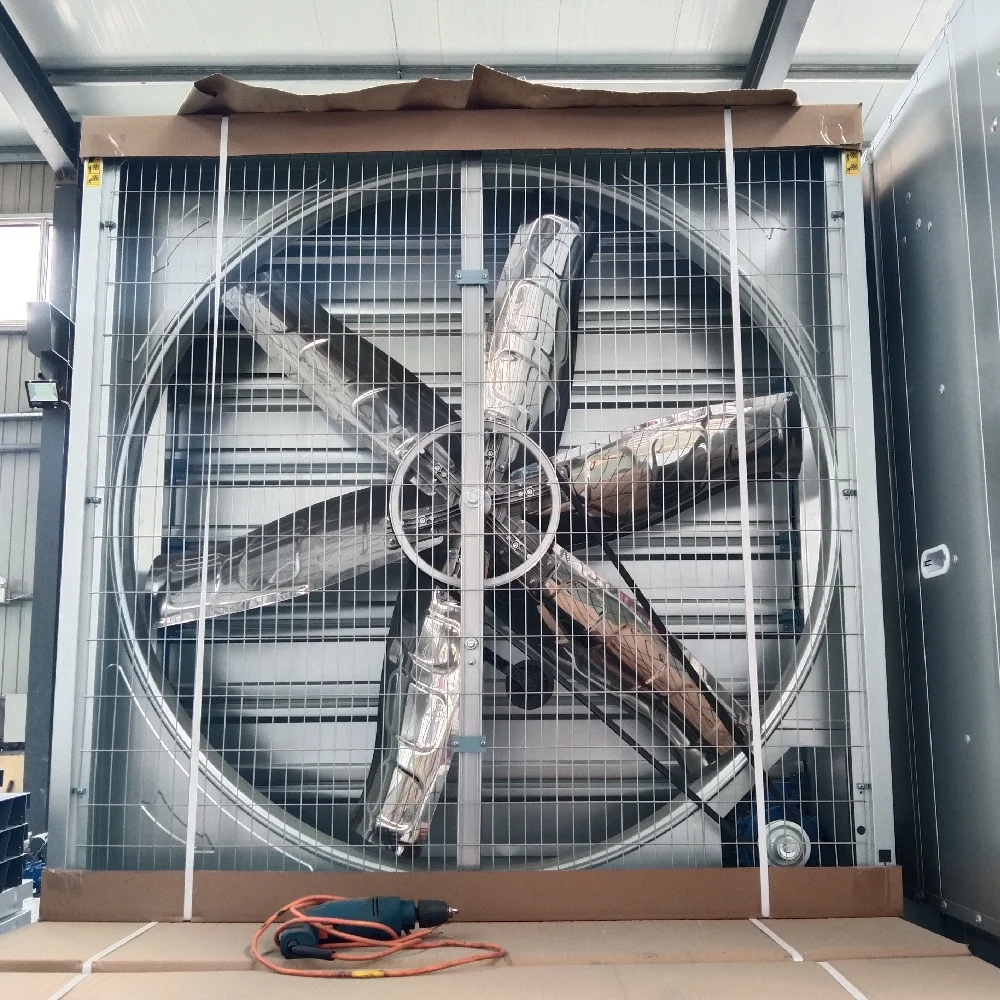 1380MM heavy drop hammer exhaust fan cooling fans for greenhouse /poultry farm