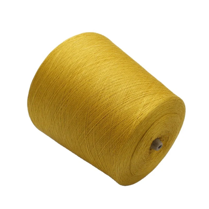 stock 100% cashmere touch acrylic yarn for knitting