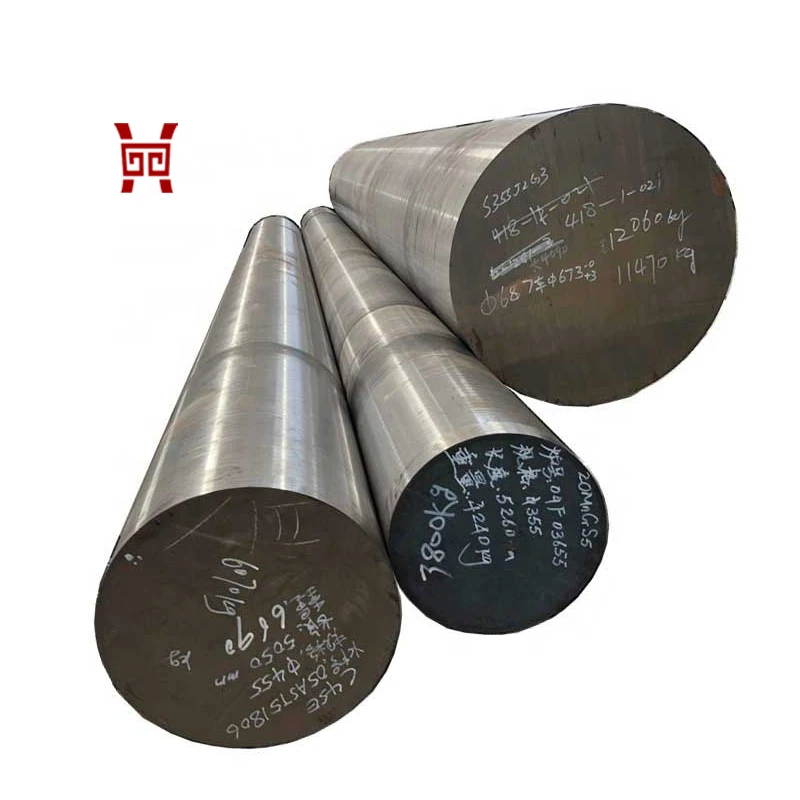 Astm A36 A106 Q275 Q345B Q265 Q195 1065 1020 1045 1080 Hot Rolled Carbon Steel Round Rod Bar