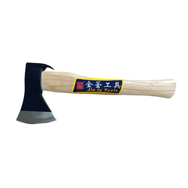 Топор A616 с деревянной ручкой