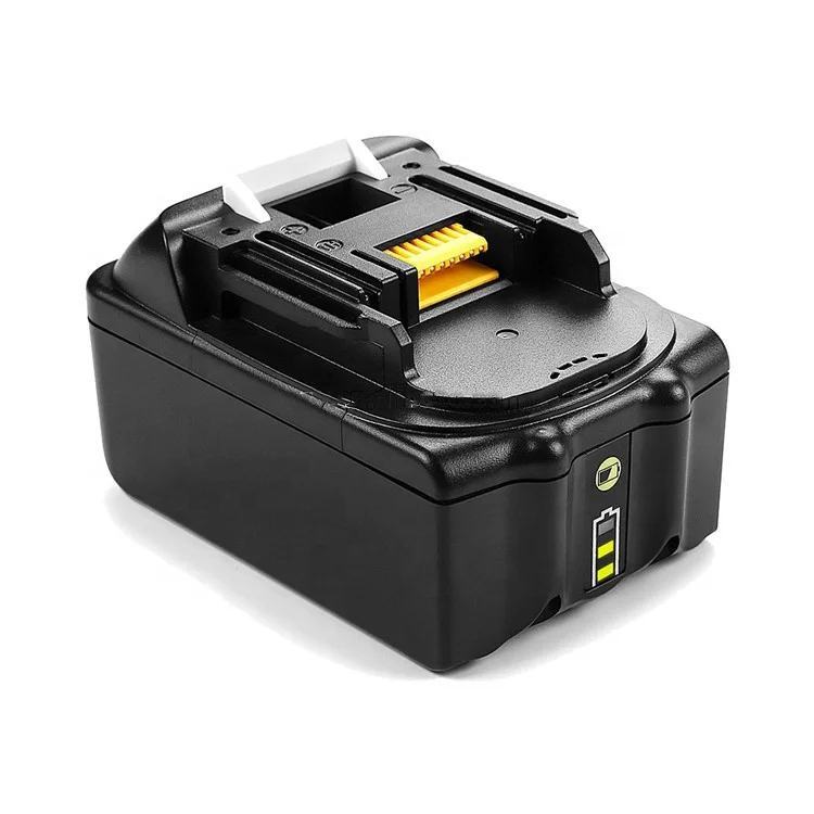 18V 18650 Lithium Ion Garden Tools Batteries Pack Fit for for makita 18 voltage battery BL1830 BL1840 BL1850