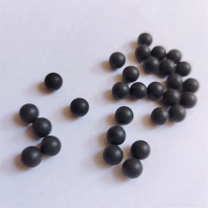 Hot sale 6mm 16mm 25.4mm 31.75mm 50mm Solid Pom Delrin Plastic Balls For Bearing
