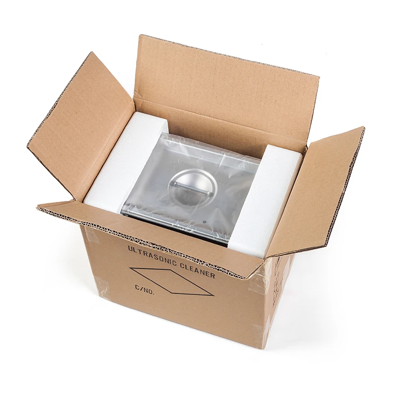 Good Price Electric Cheap Dental Equipment Adjustable 3 Liters Mini Ultrasonic Dental Cleaner For Dental Clinic