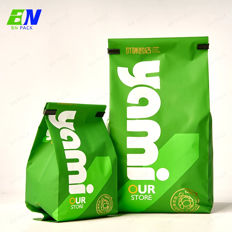 250g Coffee Bag Customized Mono PE EVOH PE Recyclable Side Gusset Pouch Full Printing