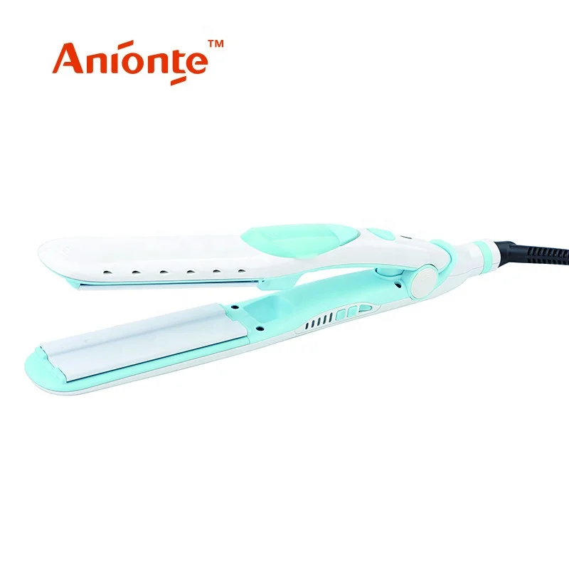 Manufacturer China New Design Evalectric The New Evolution Hair Straightener Flat Iron