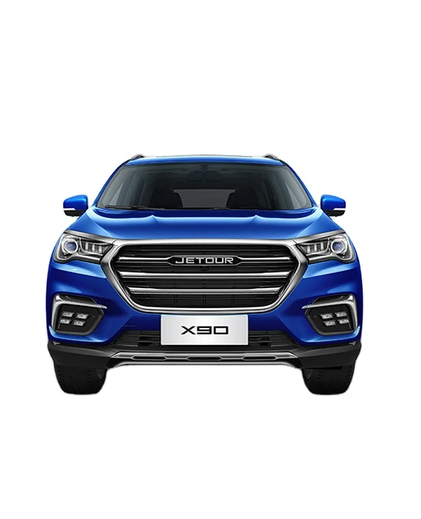 Jetour X-1 внедорожник бензиновый/бензиновый автомобиль X70 Plus электромобили 2021 2022 2023 X90 X95 плюс EV среднего размера