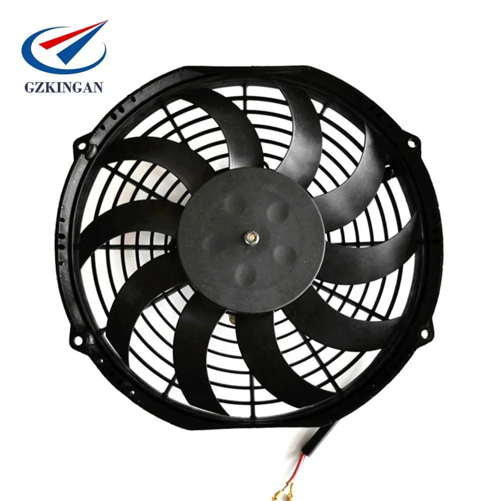 Refrigerator truck auto motor fan 24V condenser fan