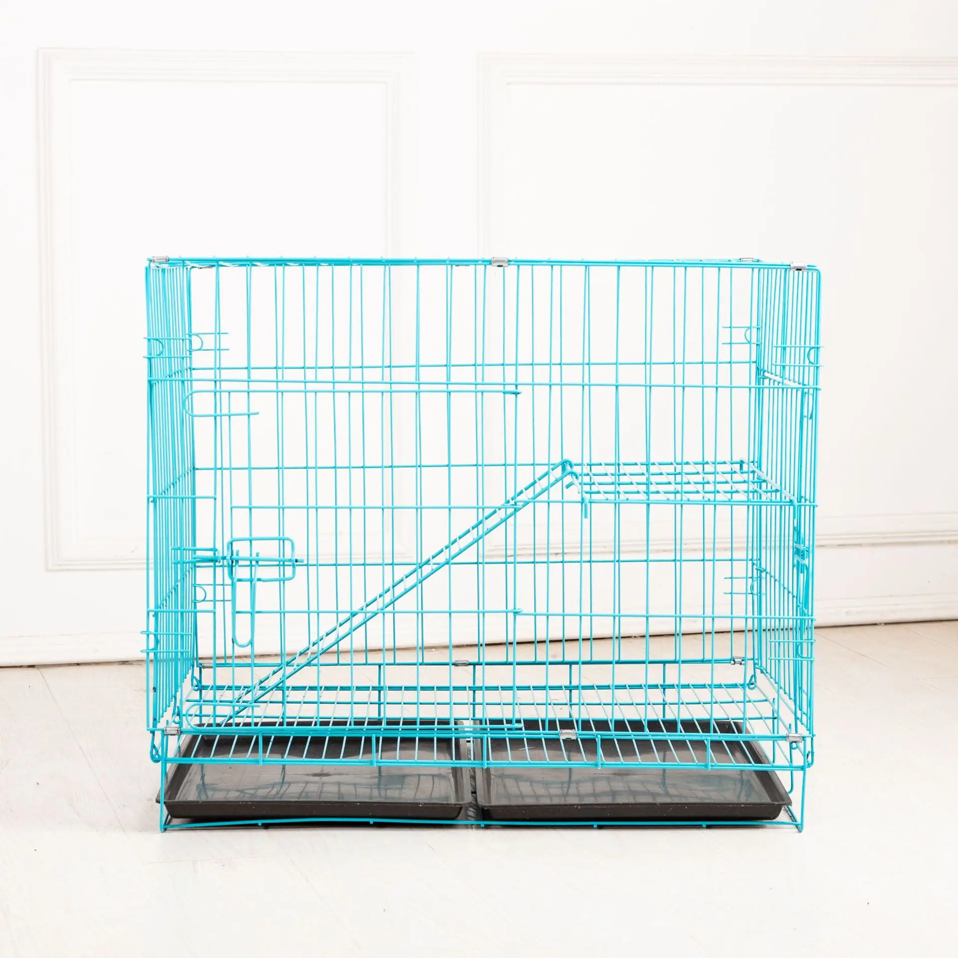 
 Дешевые большой кошачье Кондо клетки корпуса кошек клетки пространство черного цвета по индивидуальному заказу горизонтальный дом упаковка колеса брутто ПЭТ предмета в комплекте  