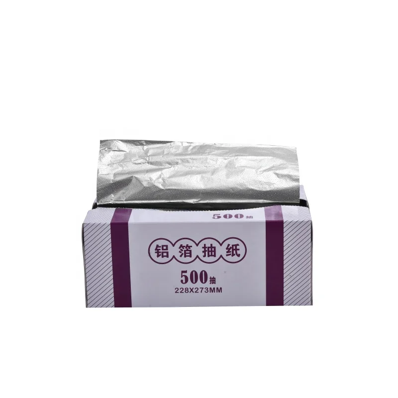 
KMD factory aluminum foil roll and pop up foil sheet  (60692644784)