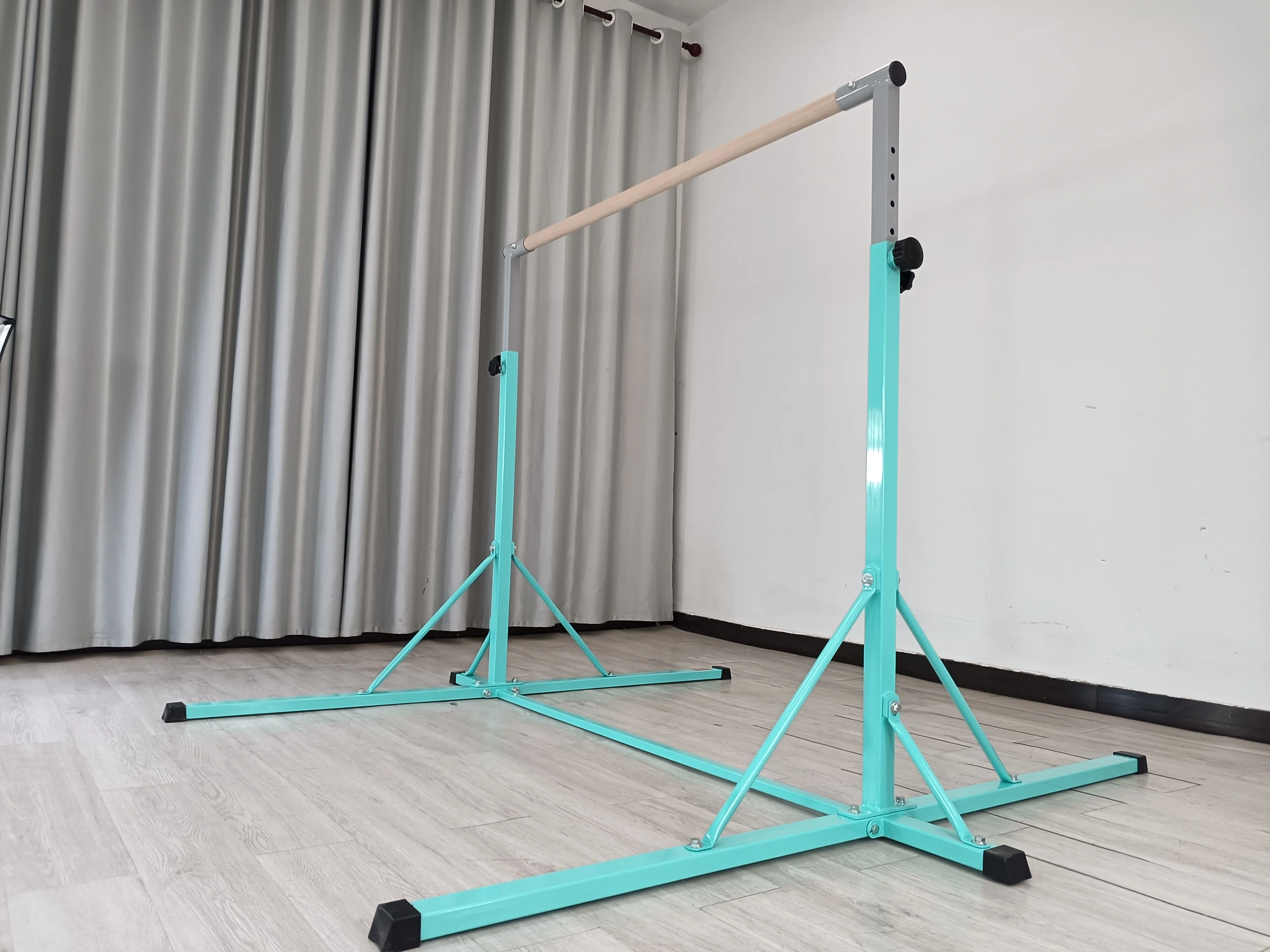 Free Standing kids/children Gymnastic Horizontal Bar