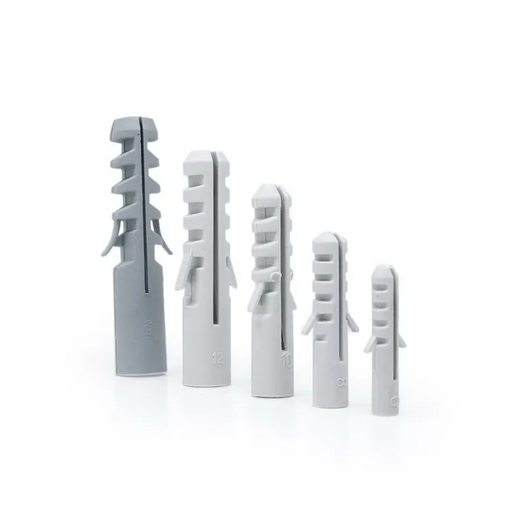 TKexcellent Customized Sizes Nylon Hollow Wall Plug Plastic Fixing Anchor for Drywall