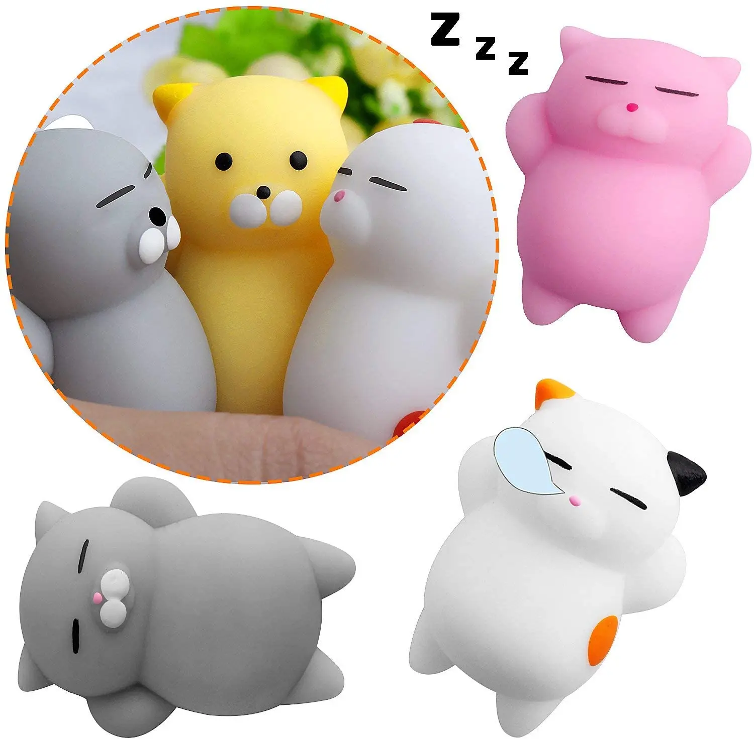 21 pack bundle sensory kit fidget toy set