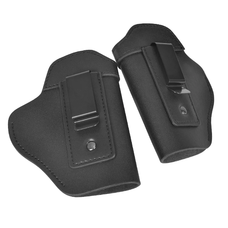 10.5*13cm High Quality Cowhide Tactical Belly Band  Gun Holster Concealed For Full Sizes Gun